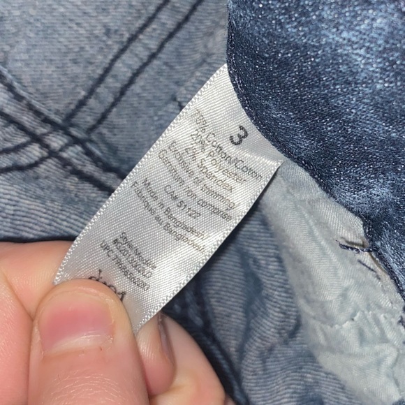 Y2K G21 Bell Bottom jeans - Picture 5 of 5
